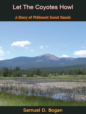 cover image of Let the Coyotes Howl